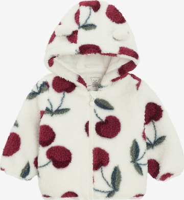 Cool Club Välikausitakki värissä valkoinen: etupuoli