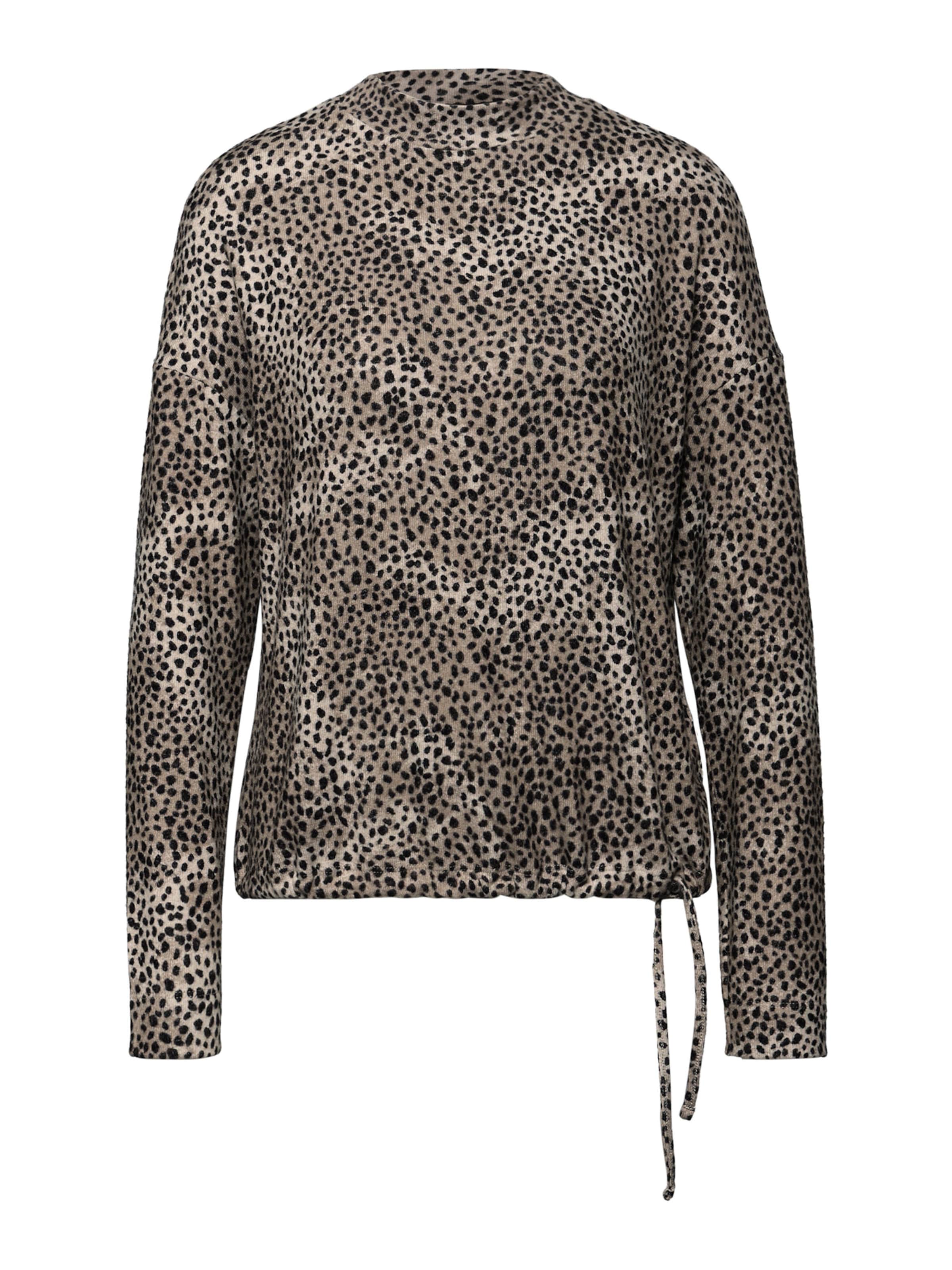 STREET ONE Shirt in Beige: front