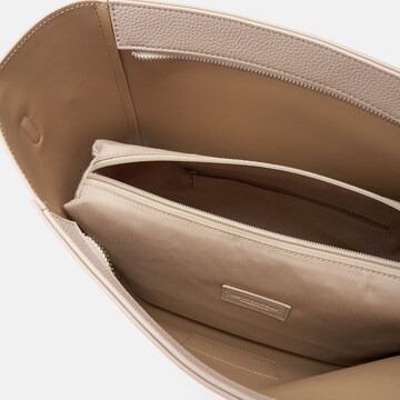 Sac bandoulière 'Malvik' Seidenfelt Manufaktur en rose
