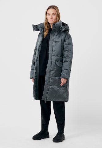 Finn Flare Winter coat 'Basic' in Grey