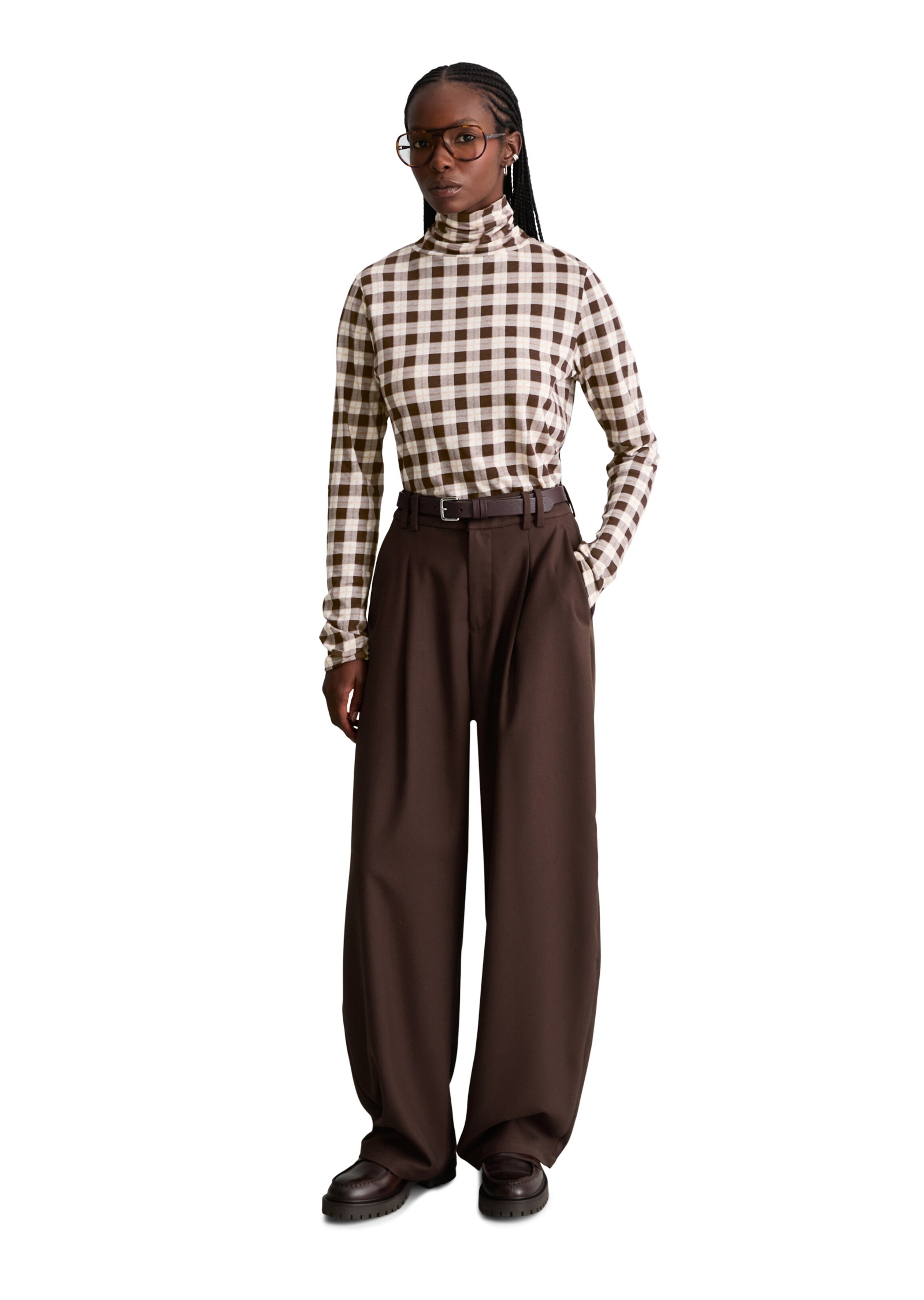 Marc O'Polo DENIM Shirt in Beige