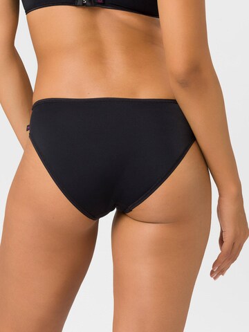 BeeDees Panty 'Hüftslip Stepy Soft Tai (5-er Pack) mit schmalem Bund' in Black