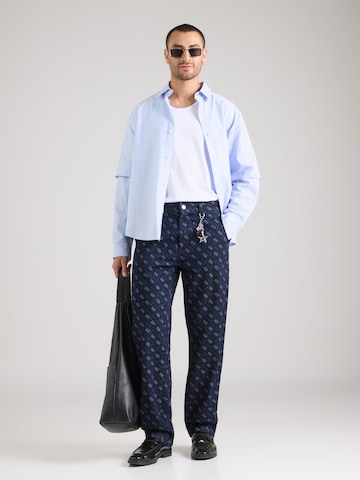 GUESS Loose fit Jeans in Blue