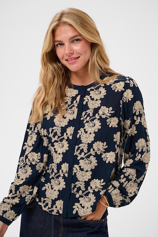 Cream - Blusa 'Ruby' en azul