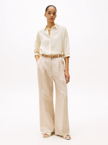 TOMMY HILFIGER Blouse in Yellow