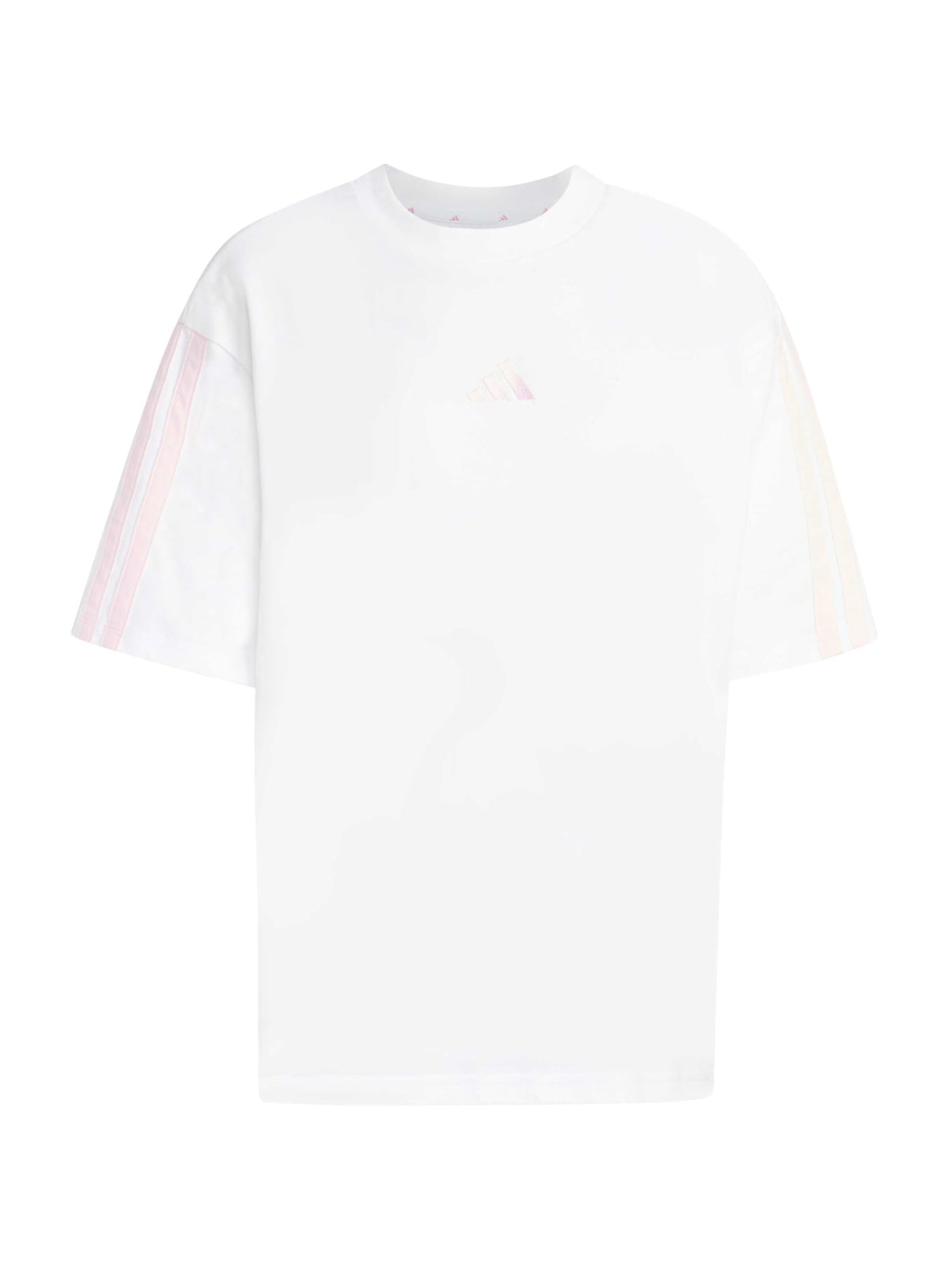 Maglia funzionale ADIDAS SPORTSWEAR di colore rosa / bianco, Visualizzazione prodotti