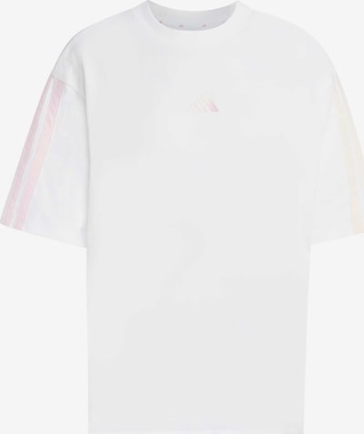 ADIDAS SPORTSWEAR Tehnička sportska majica u roza / bijela, Pregled proizvoda