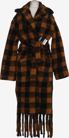 REPLAY Mantel XXS in Braun: Vorderseite