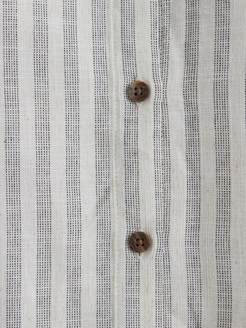 Mavi Blouse in White