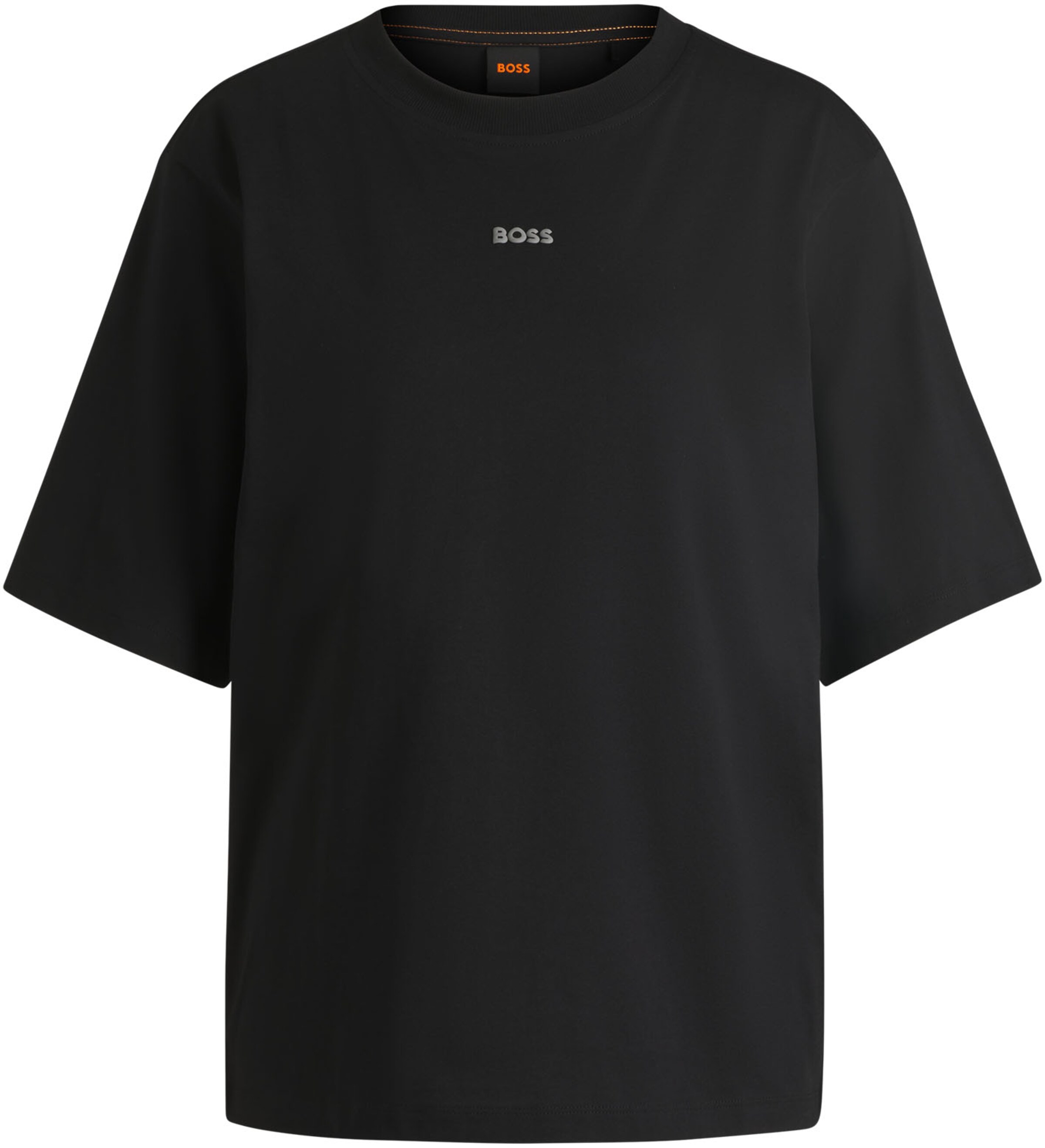 BOSS Shirt in Black: front