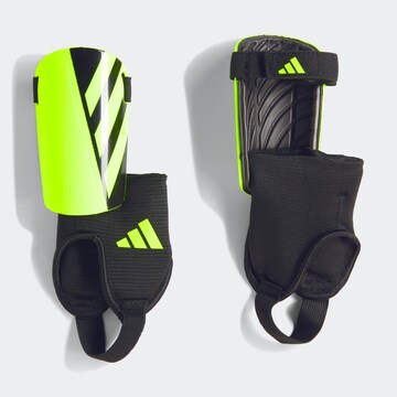 ADIDAS PERFORMANCE Schienbeinschoner in Grün: Vorderseite