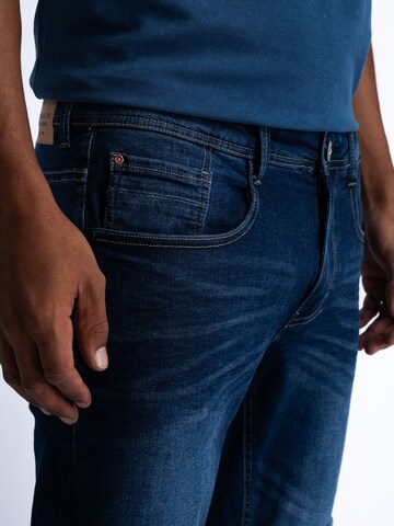 Petrol Industries Regular Jeans in Blue