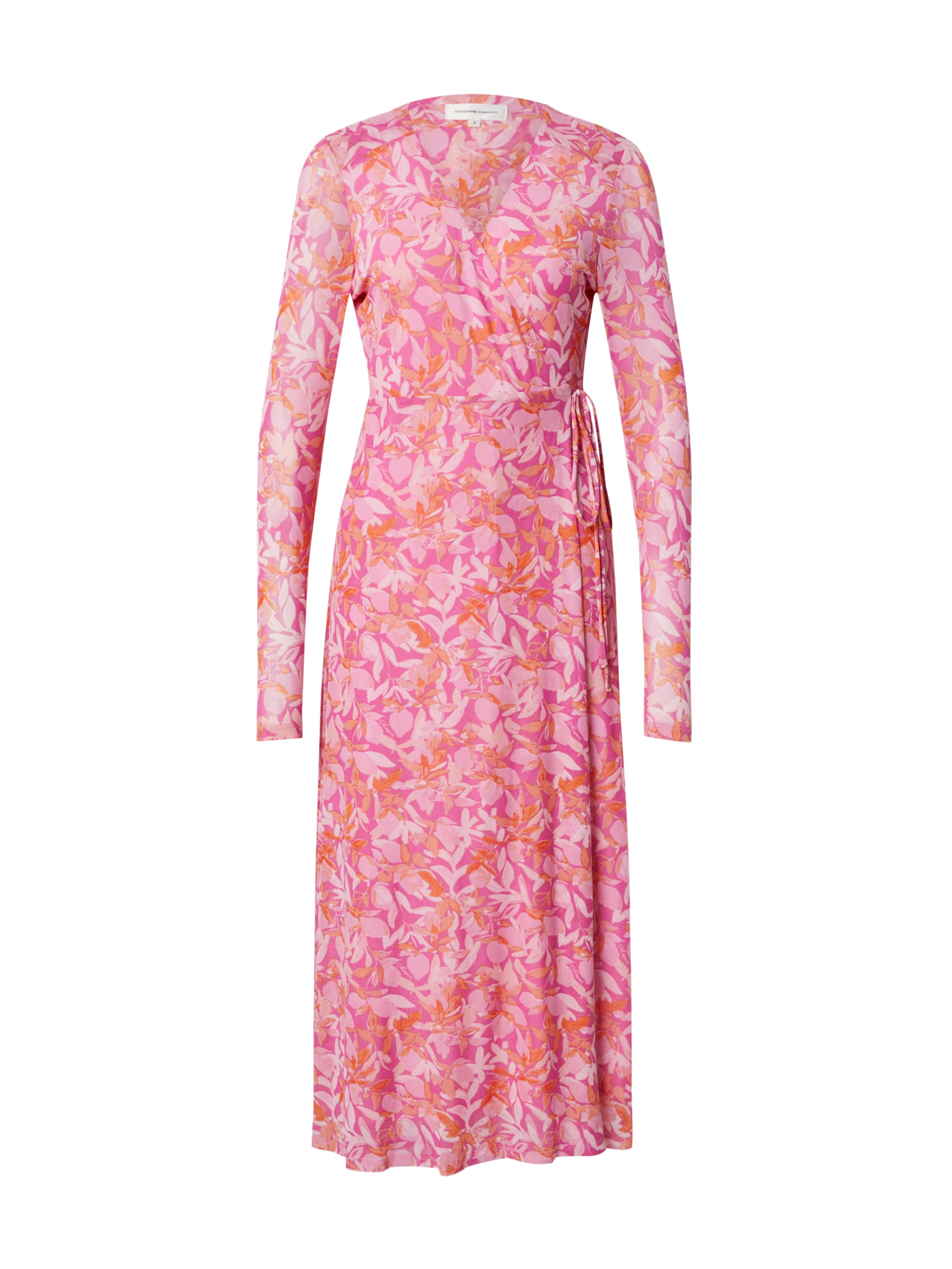 Fabienne Chapot Kleid 'Natty' in Pink: Vorderseite