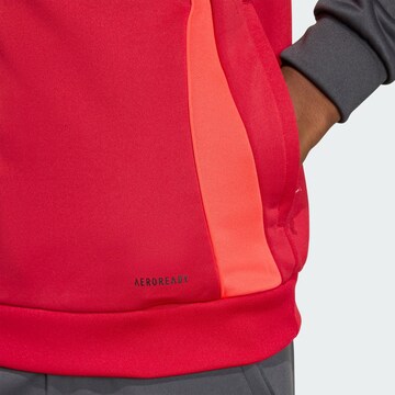 ADIDAS PERFORMANCE - Camiseta deportiva 'FC Liverpool Tiro 25 Competition' en rojo