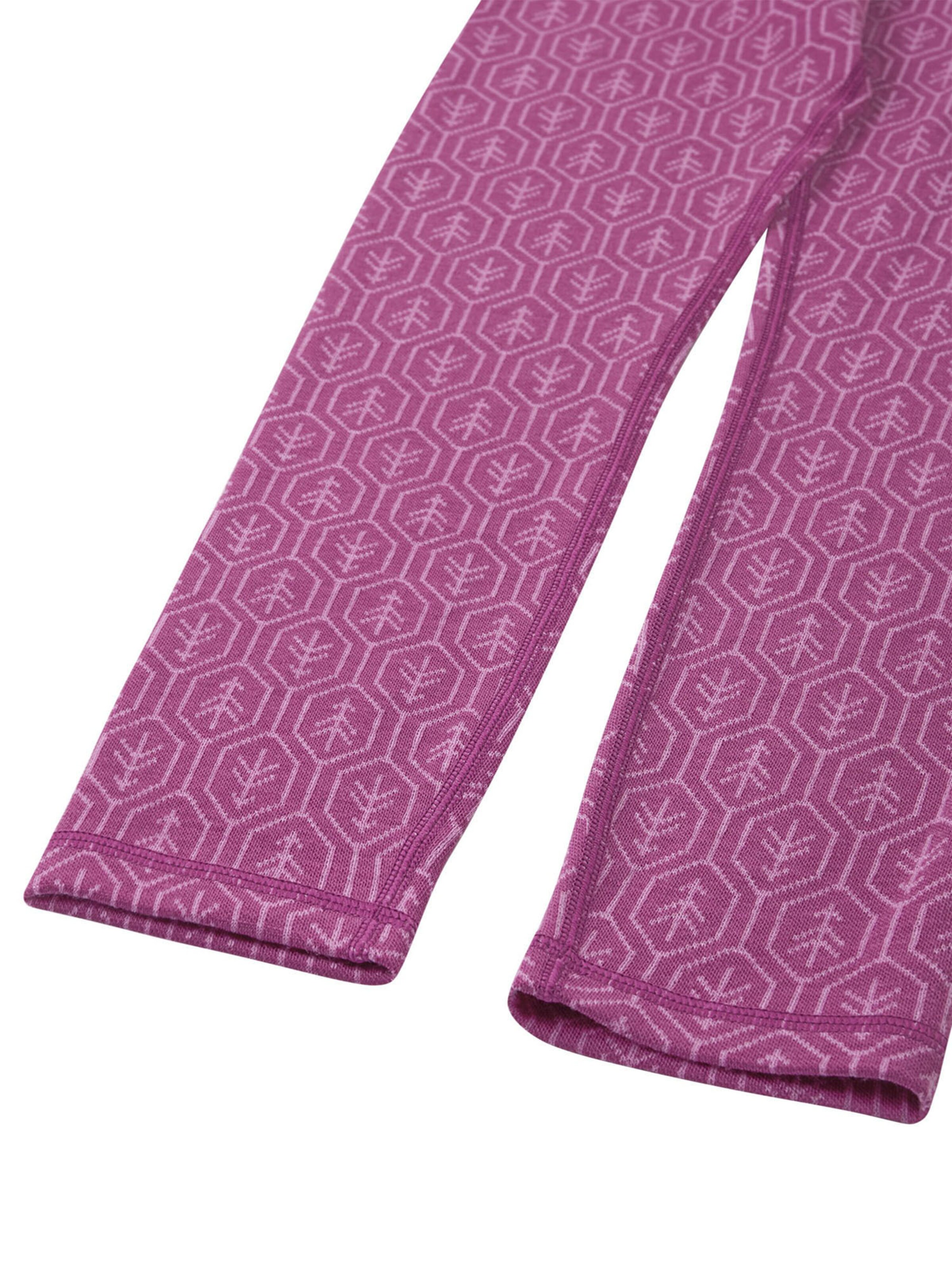 Reima Funktionsanzug 'Taival' in Lila