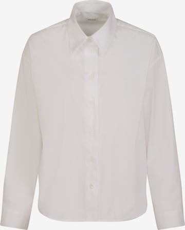 SEIDENSTICKER Blouse in White: front