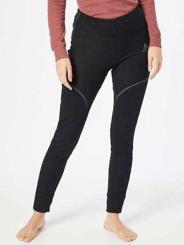 ODLO Sports underpants 'X-Warm' in Black: front