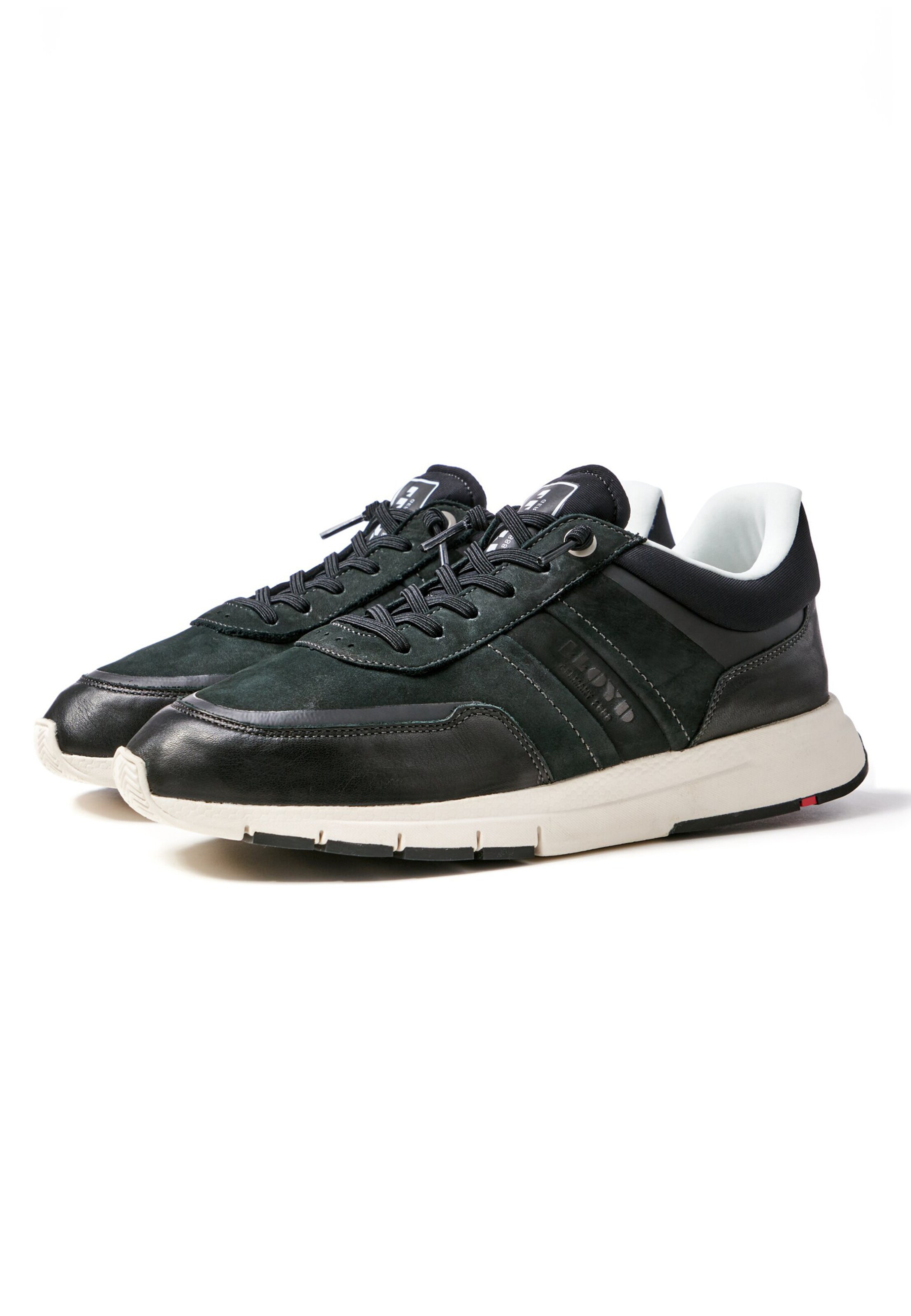 LLOYD Sneakers 'Endley' in Black: front