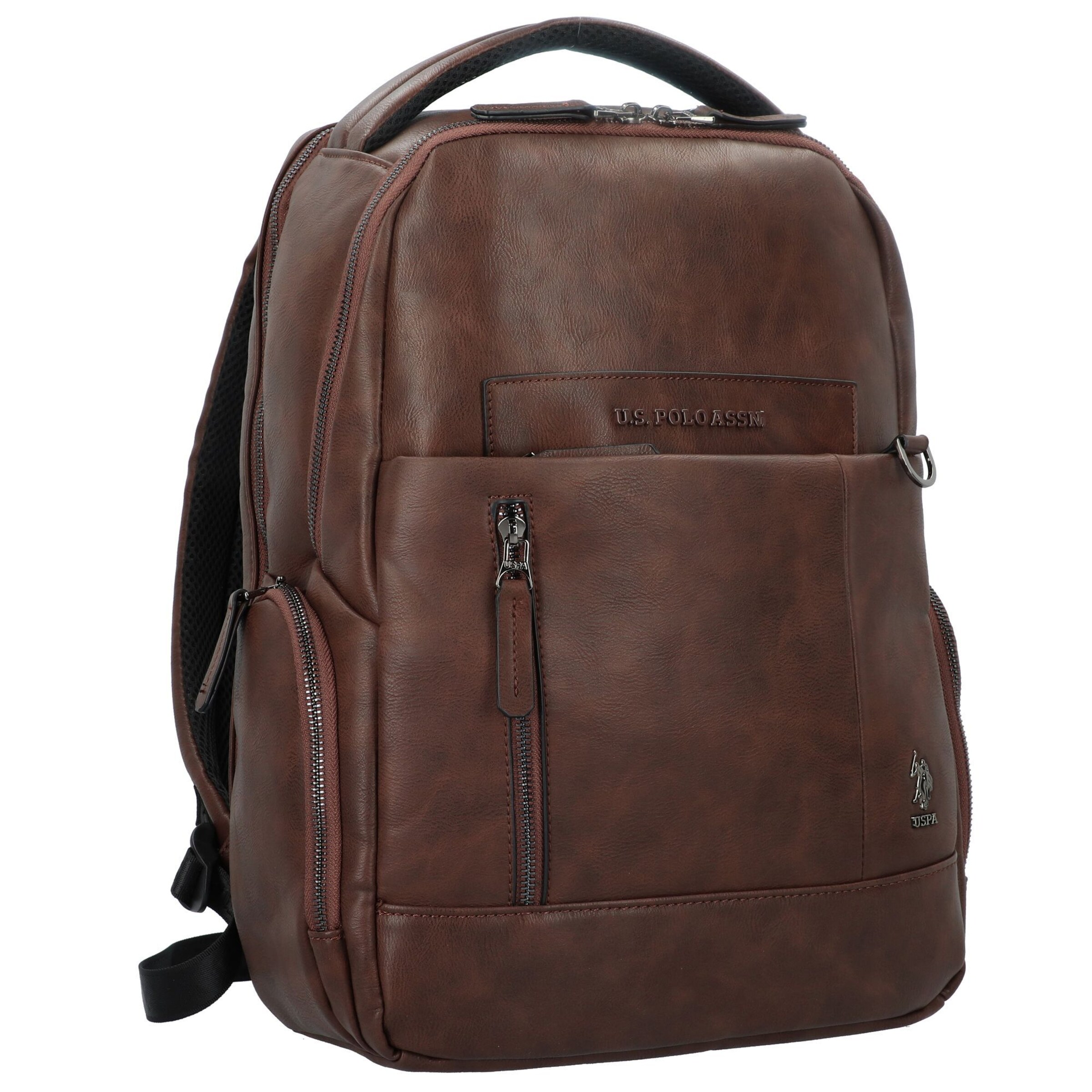 U.S. POLO ASSN. Backpack in Brown
