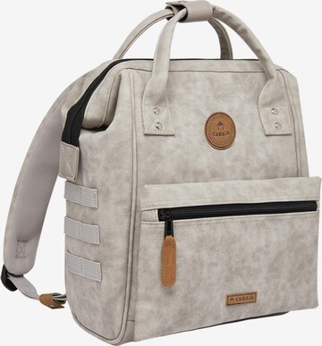 Cabaia Backpack 'Adventurer' in Grey