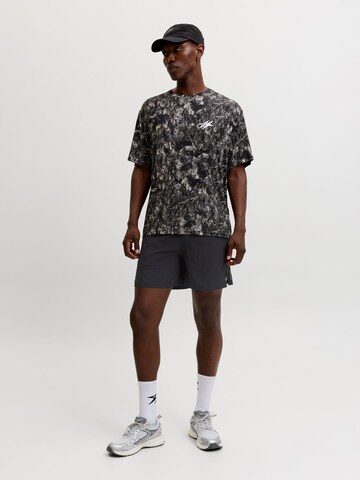 JACK & JONES - regular Pantalón en negro
