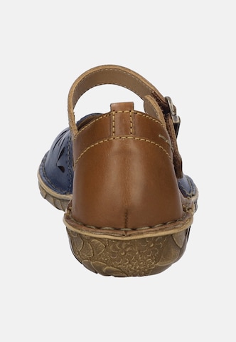 JOSEF SEIBEL Sandale 'ROSALIE 04' in Blau
