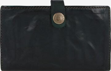 Campomaggi Wallet in Green: front