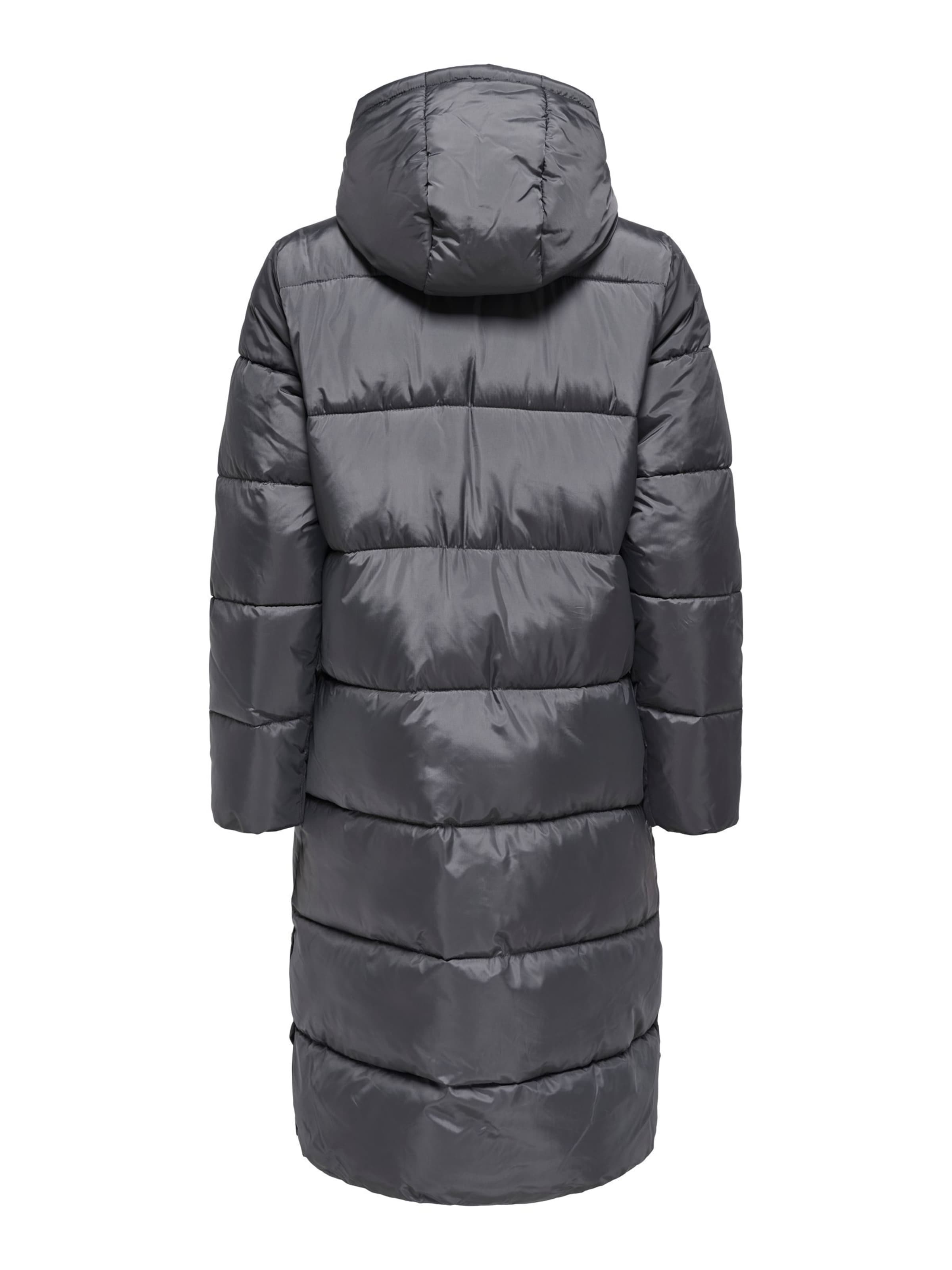 ONLY Winter Coat in Black