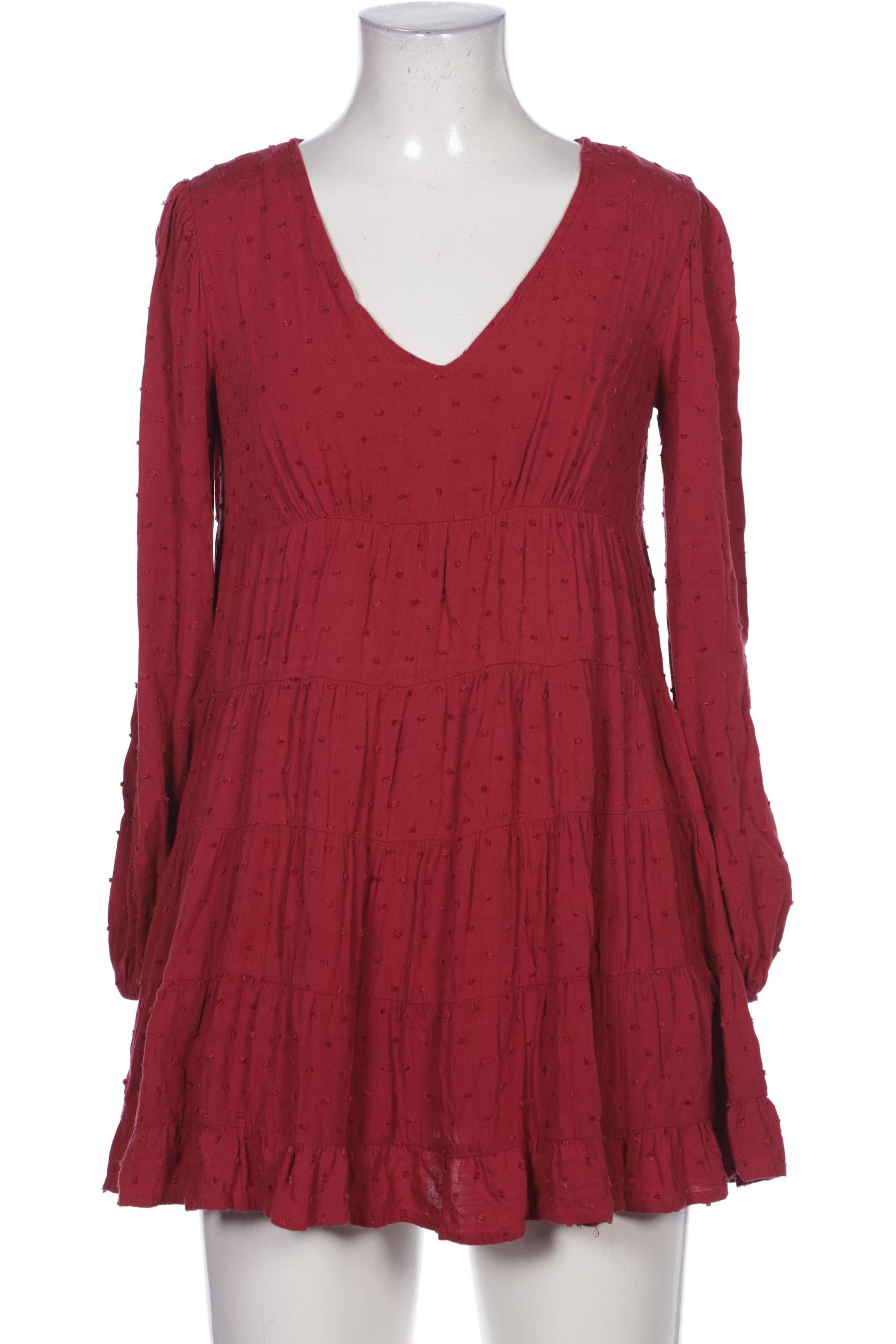 Urban Outfitters Dress in XS in Red: front