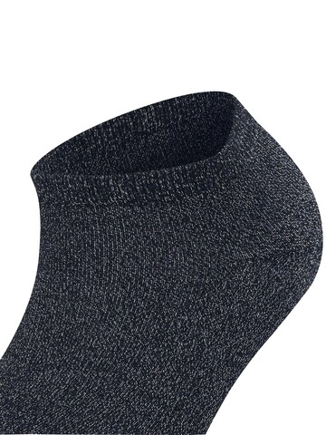 FALKE Füßlinge 'Shiny'‌‌‌‌‌‌‌‌‌ in Blau