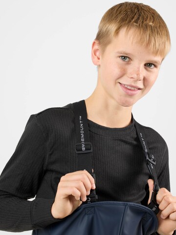 Costume fonctionnel 'Rusk' SWEDEMOUNT en bleu