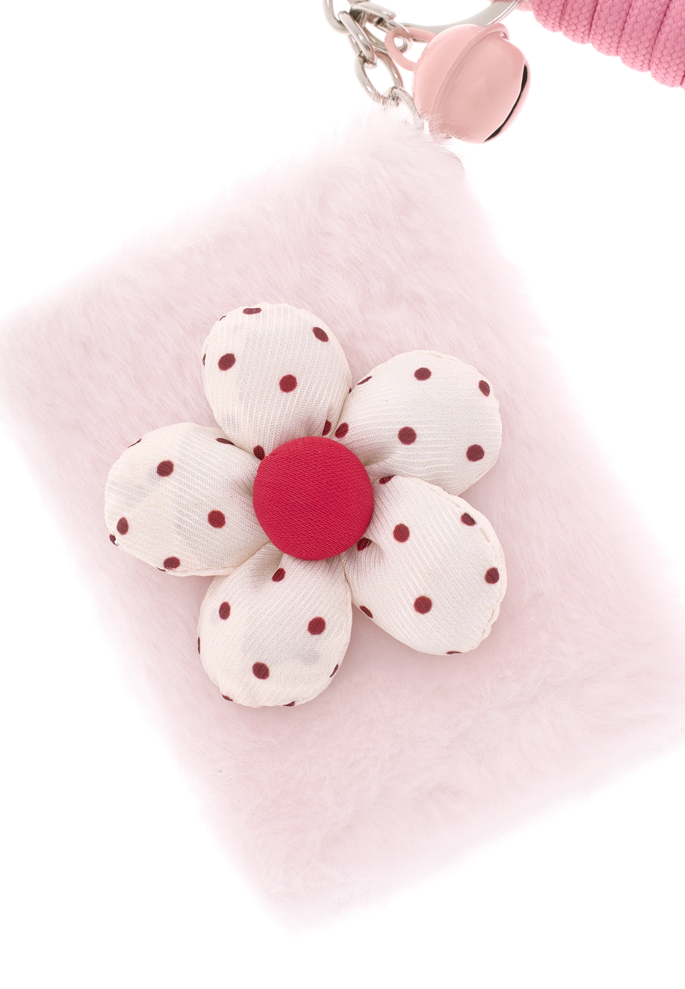 MYMO - Accesorios para bolsos en rosa