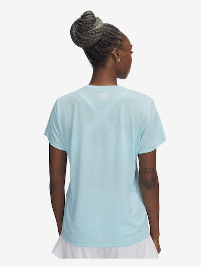 UNDER ARMOUR Performance Shirt 'Tech Twist' in Blue, Item view