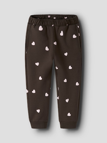 Regular Pantalon NAME IT en marron