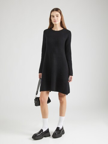 Abito in maglia di Frogbox in nero