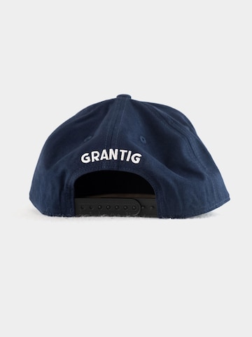 Bavarian Caps Cap 'Grantler Klub: Snoopy'‌‌ in Blau