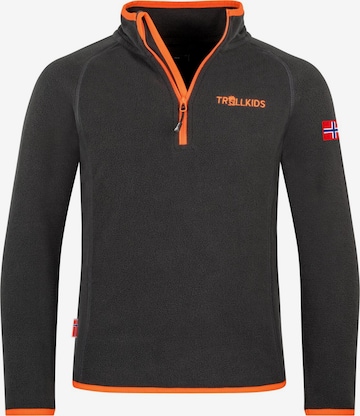 TROLLKIDS Pullover in Schwarz: Vorderseite