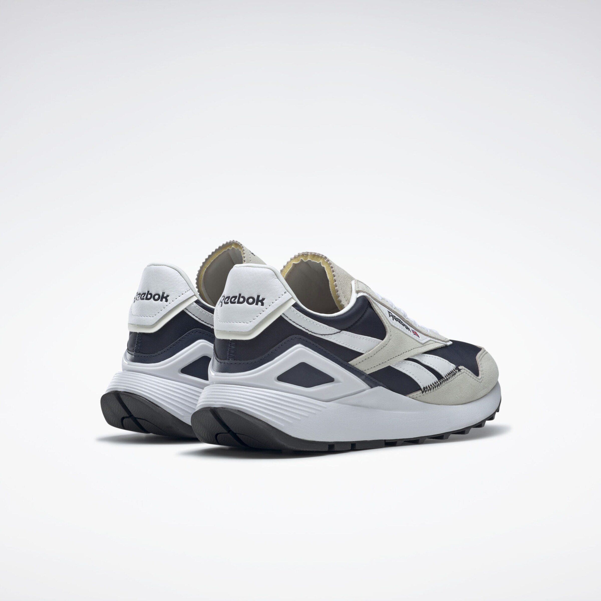 Männer Sneaker Reebok Classics Sneaker 'Legacy AZ' in Navy, Grau - SQ75591 Männer Sneaker Reebok Classics Sneaker 'Legacy AZ' in Navy, Grau - SQ75591