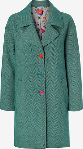 žalia TATUUM Demisezoninis paltas: priekis