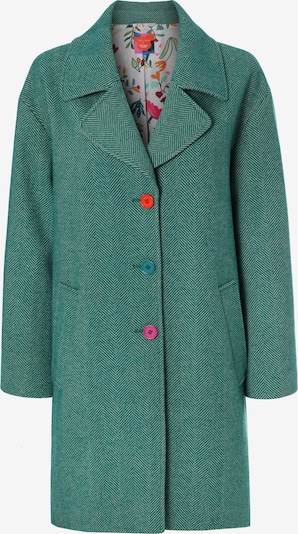 TATUUM Übergangsmantel SEWRO in türkis, Produktansicht