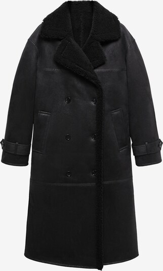 MANGO Płaszcz zimowy 'Mamba' w kolorze czarnym, Podgląd produktu