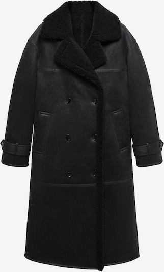 MANGO Winter Coat 'Mamba' in Black, Item view