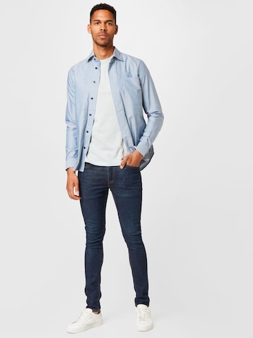 G-STAR T-Shirt in Grau