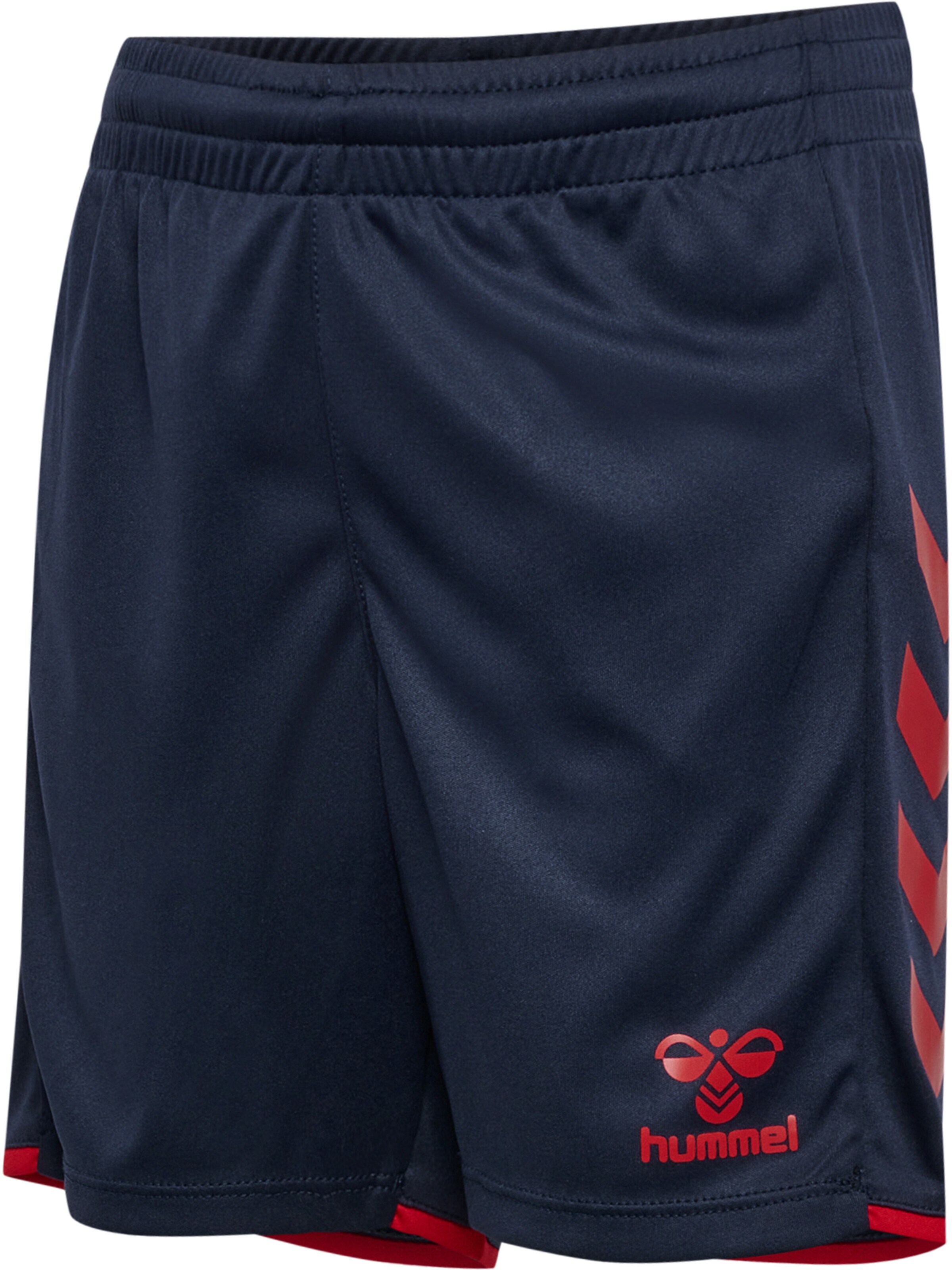 Hummel Regular Sports trousers in Blue