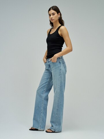 Salsa Jeans Top in Zwart
