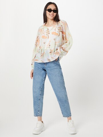 MOS MOSH Blouse in Mixed colours
