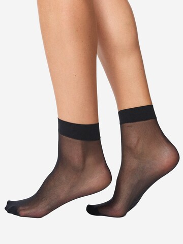 Nur Die - Calcetines ' Strümpfe & Söckchen 20 DEN ' en negro