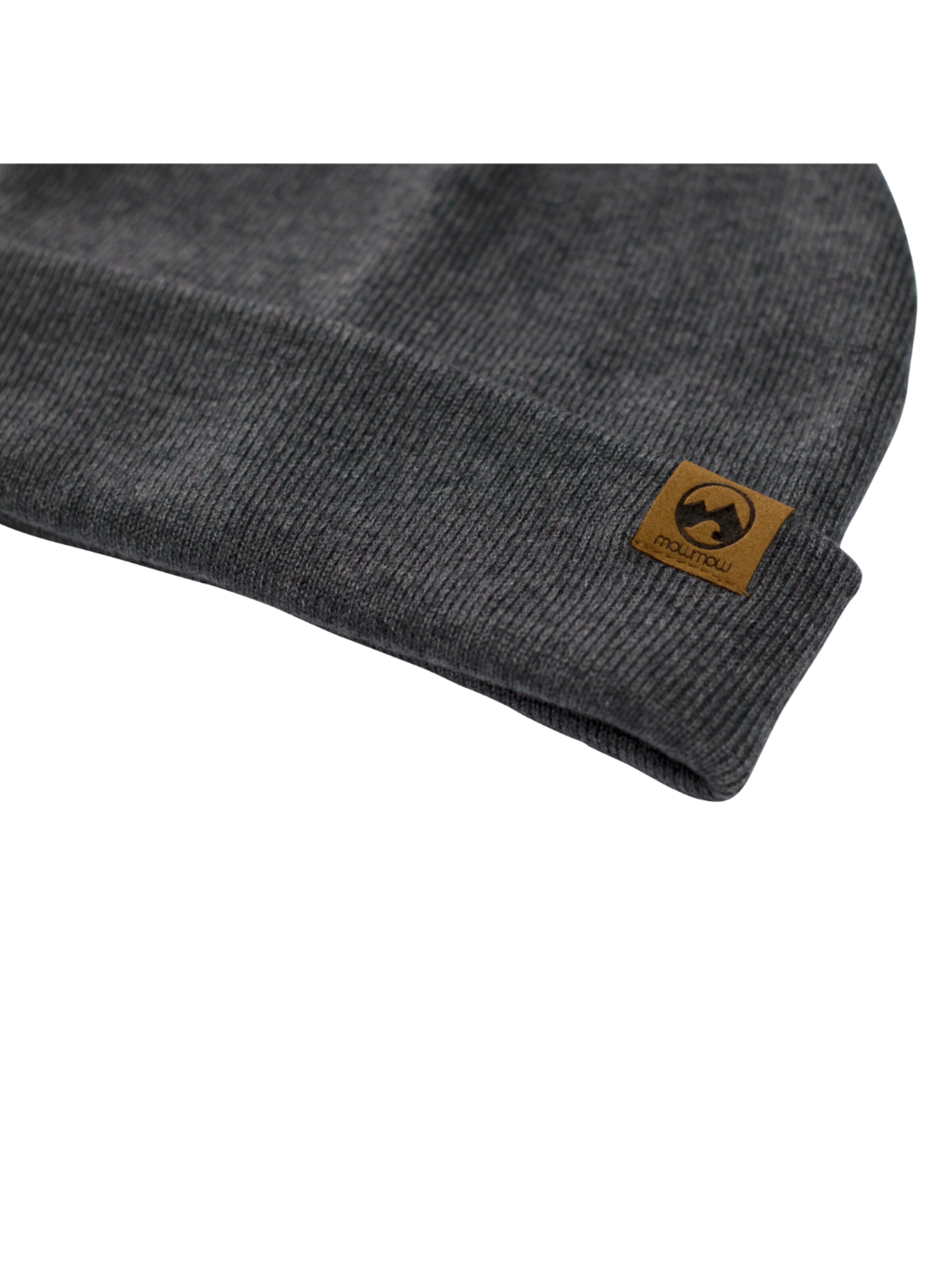 Mowmow - Gorro deportivo en gris