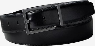 Calvin Klein Remen 'CALVIN KLEIN SQUARE BUKLE 32MM REV/ADJ CINTURA' u crna, Pregled proizvoda