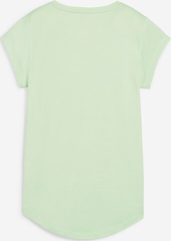 T-shirt fonctionnel PUMA en vert